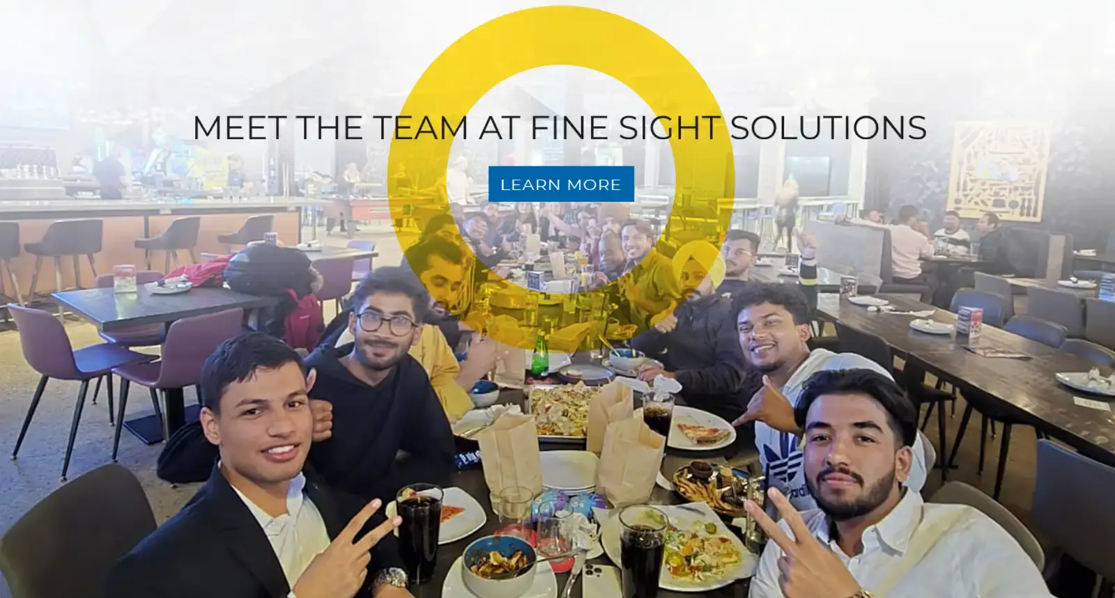 MEET THE TEAM AT FINE SIGHT SOLUTIONS